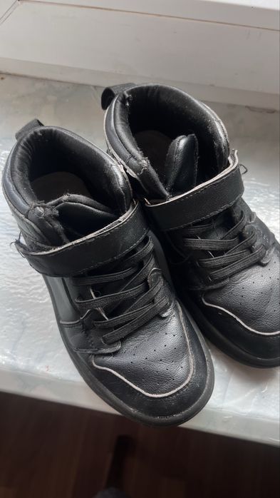 Ботинки, демисезоные