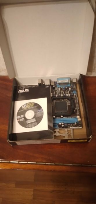 Asus M5A78L-M LX