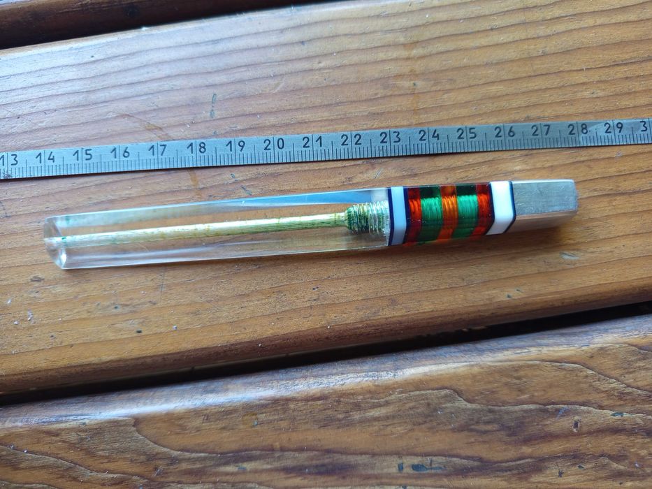 Мундштук ручной работы итк.