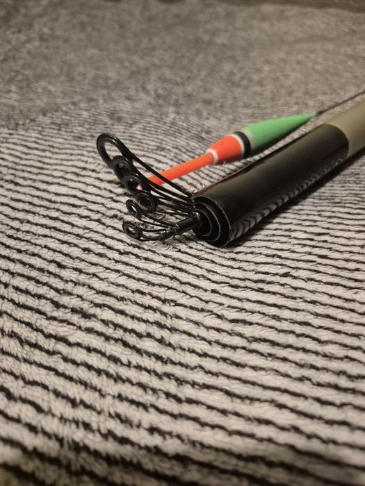 Вудлище болонське Flagman. Удилище болонское.