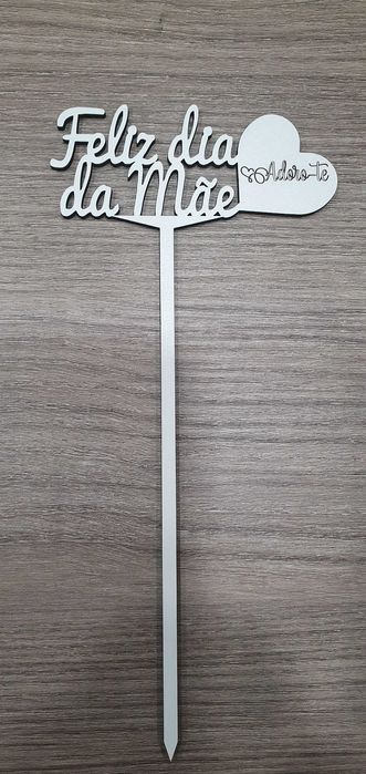 Topper personalizado