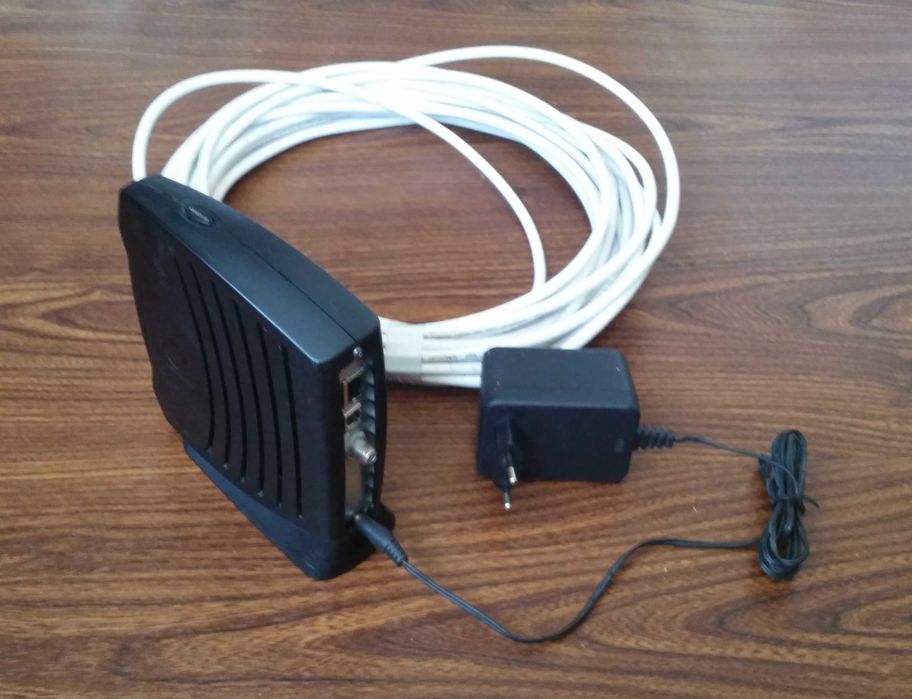 Кабельный модем Motorola SB5100E