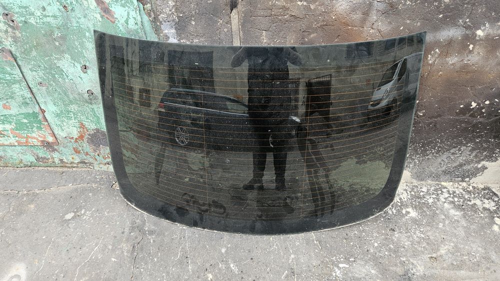 Szyba tył tylna opel insignia a sedan przyciemniana ciemna podgrzewana