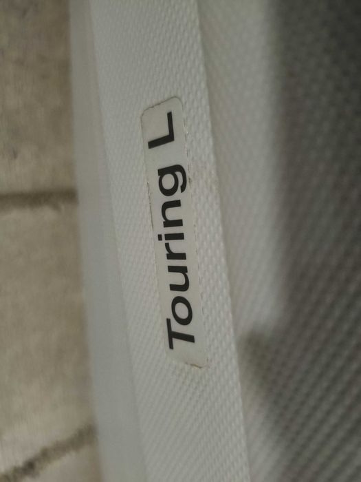 Thule Touring L 780 box dachowy szary mat