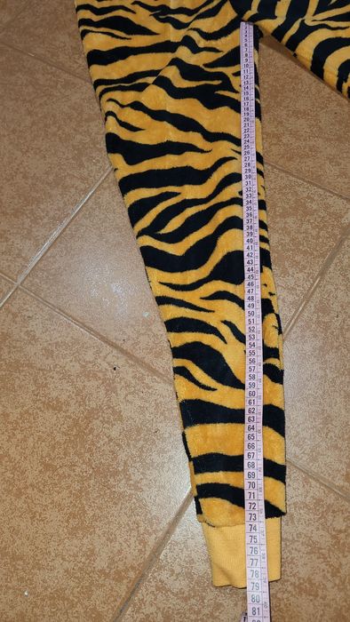 Fato tigre  carnaval