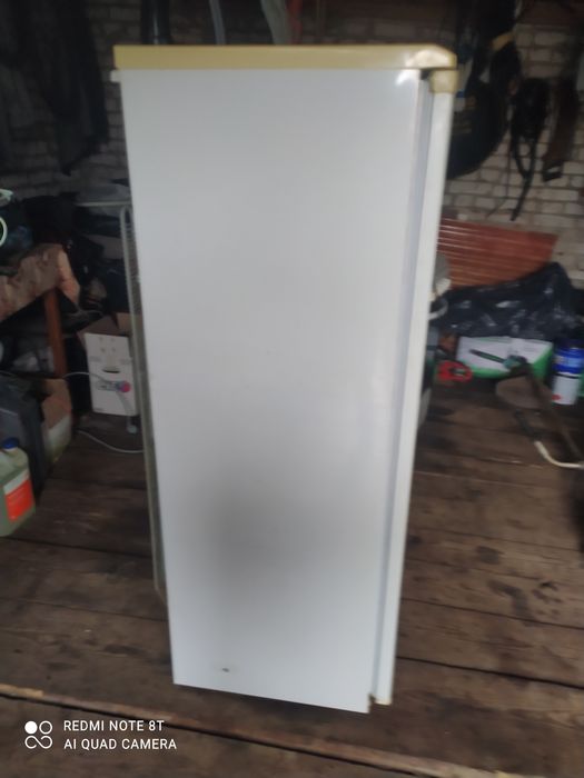 Морозильна камера