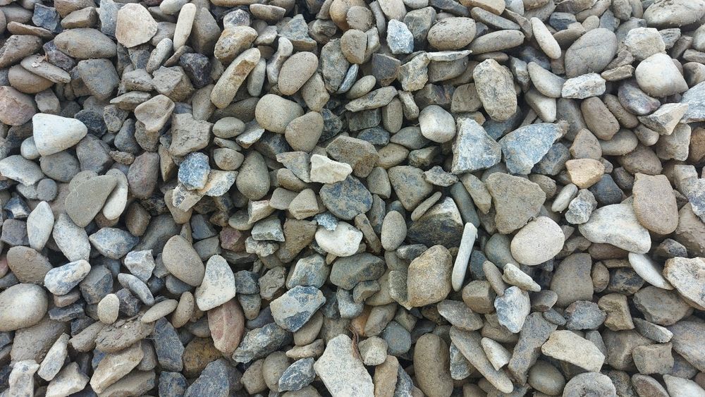 Пісок Щебінь Камінь Відсів