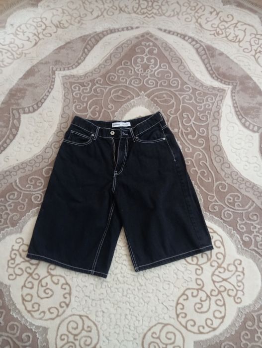 Шорти Bershka, широкі на літо