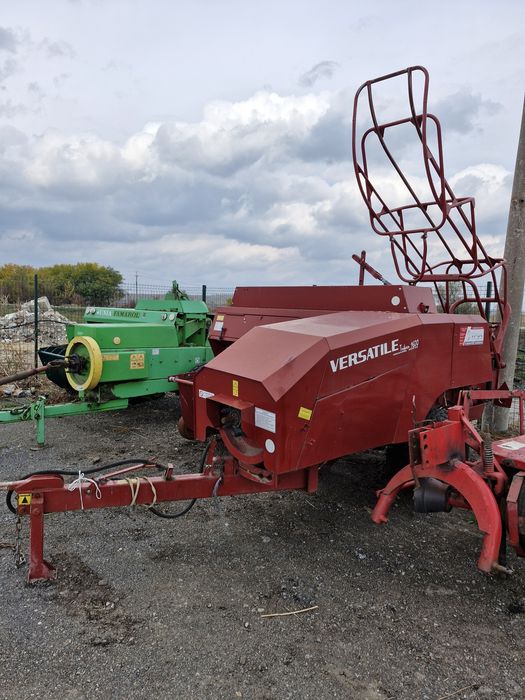 Прес тюкувальник Tukan PPT-41