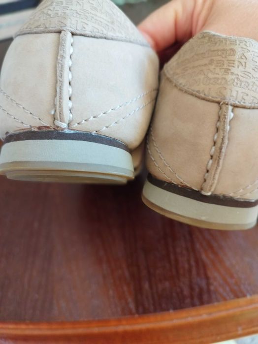 Sprzedam nowe, bardzo ładne ze skóry naturalnej buty męskie