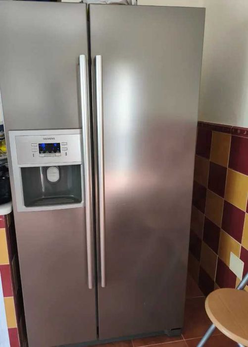 Peças de reposição para refrigeradores americanos Bosch - Siemens