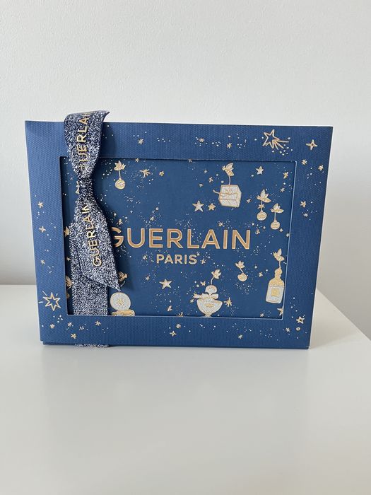 Zestaw kosmetyków dla kobiet woda perfumowanax2 balsam Guerlain