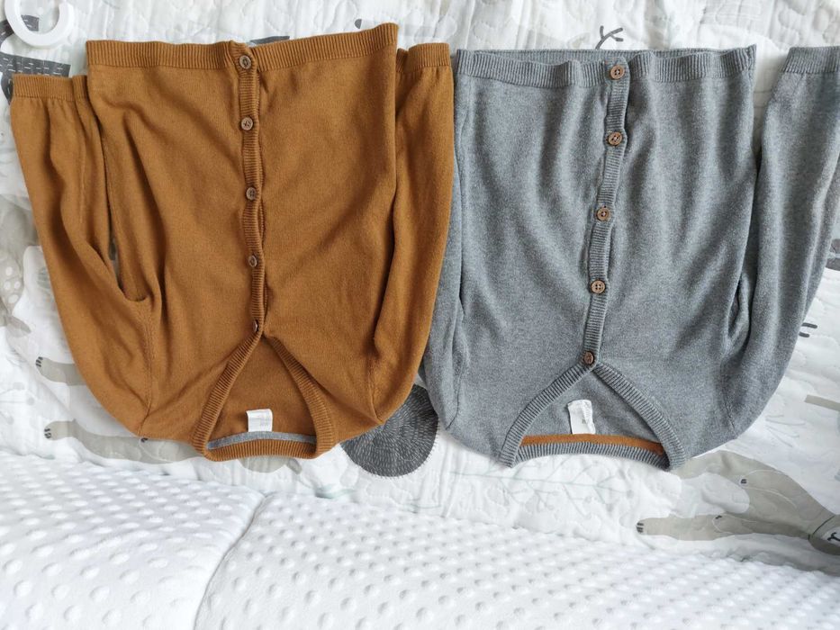 Sweter h&m 92 komplet