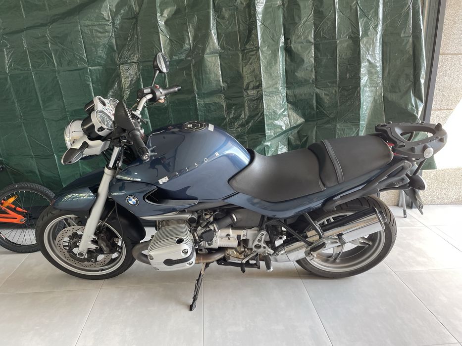 Vendo BMW R1150 R