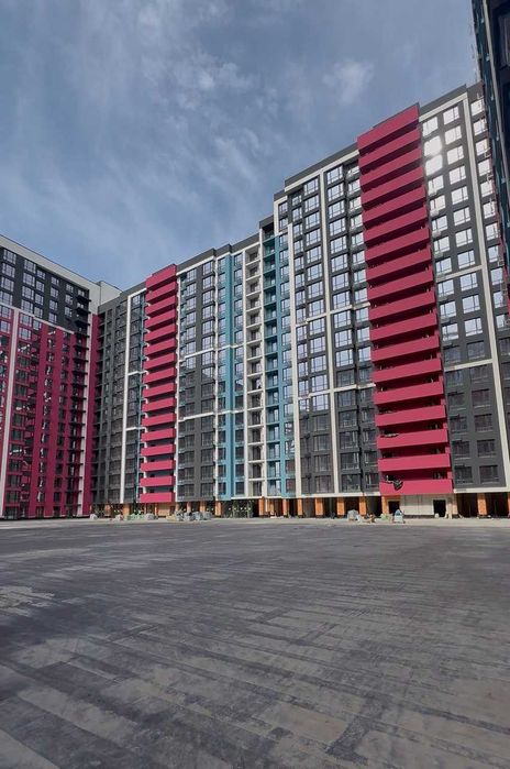 Продається 1-кімнатна квартира в SKYGARDEN_ВК
