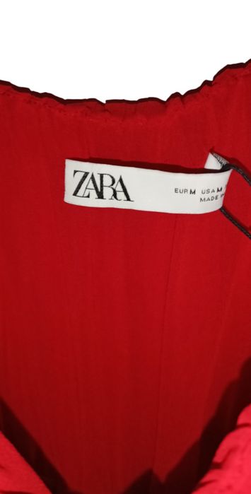 Długi kombinezon Zara r.M nowy
