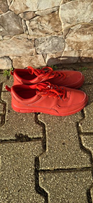 Tenis vermelhos N⁰39