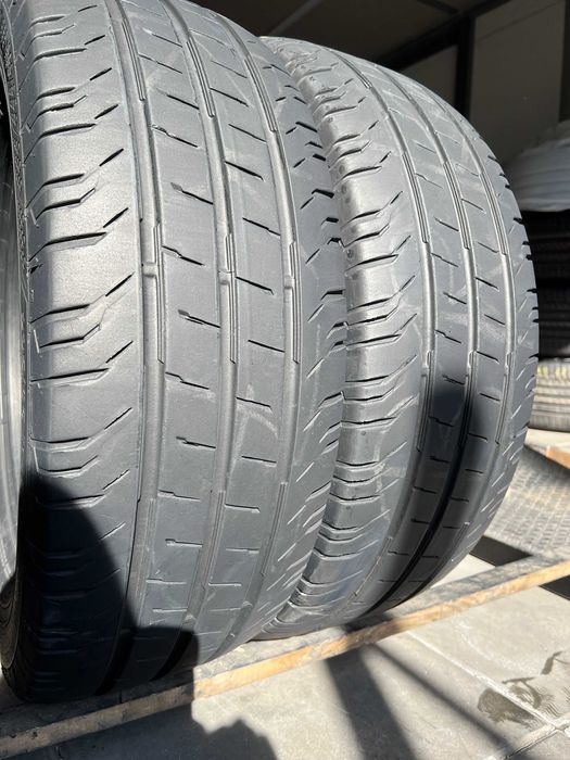 Opony letnie 235/65/R16C Continental ContiVanContact 200 / 24r - 2szt