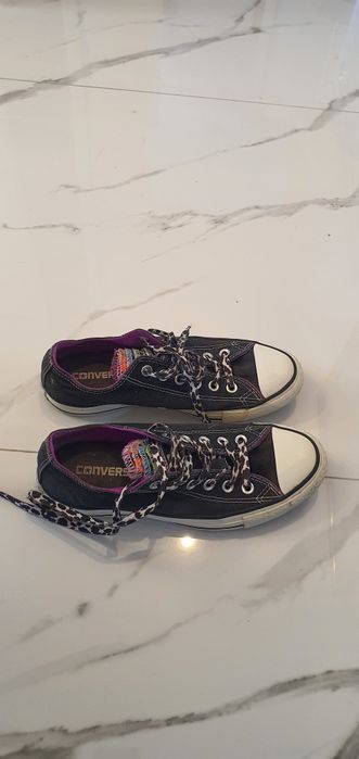 Trampki Converse 37.5