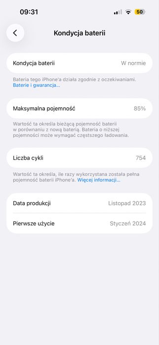 iPhone 15 pro 128gb
