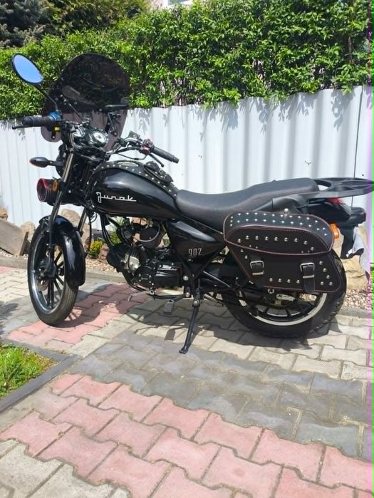 Junak 902 Junak 902 125/50 BARDZO DOBRY STAN