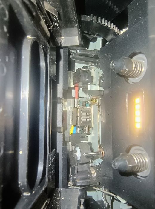 касетна дека sony tc-k490