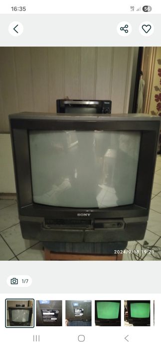 Sprzedam tv z serialu Swiat wedlug Kiepskich