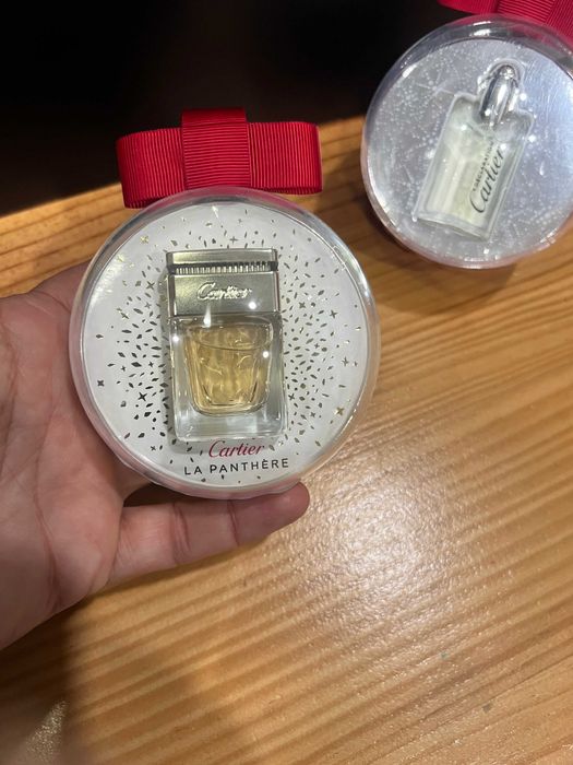 miniaturas Cartier / Hermès