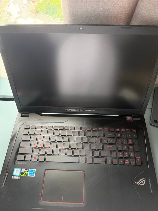 ноутбук ASUS ROG GL702VI