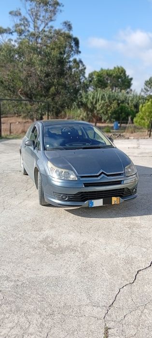 Citroen C4 Coupé foto 2