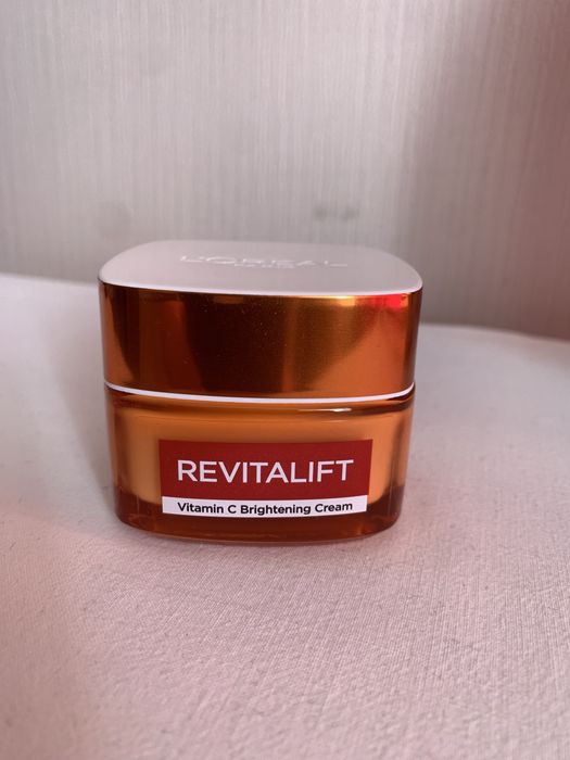 L’Oreal Paris Revitalift Vitamin C Brightening Cream, 50 мл