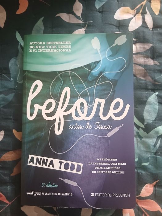 Livros de romance