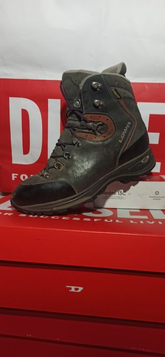 Женские,мужские кожаные кроссовки LOWA Германия ориг.р,38-39-39,5-40