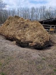 Кінський перегній з доставкою