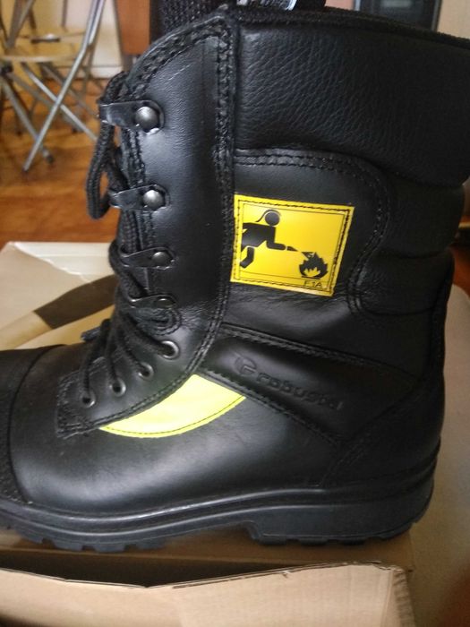 RUBOSTA, botas militares, dois modelos