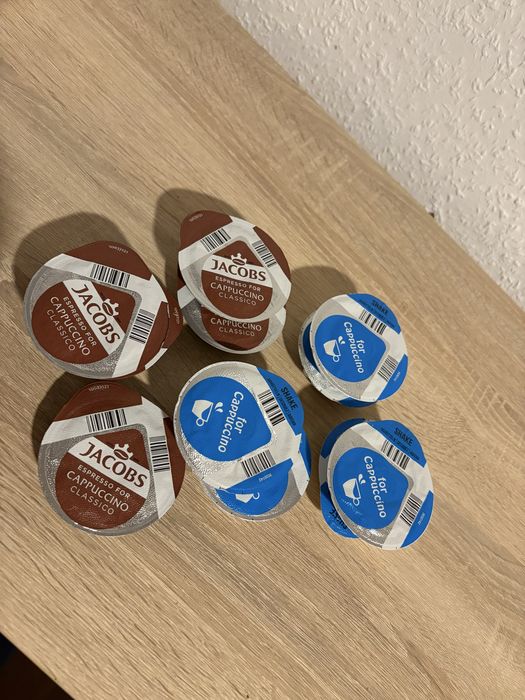 Sprzedam ekspres do kawy Bosch Tassimo – stan bardzo dobry!