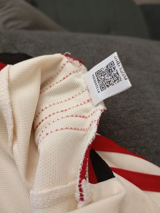 Camisola do Liverpool