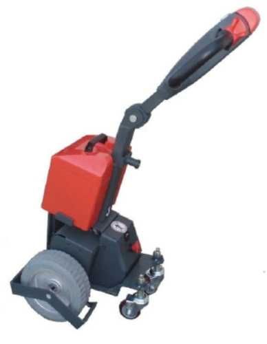 Veículo eléctrico para carga e araste 1.000 Kg. AP28