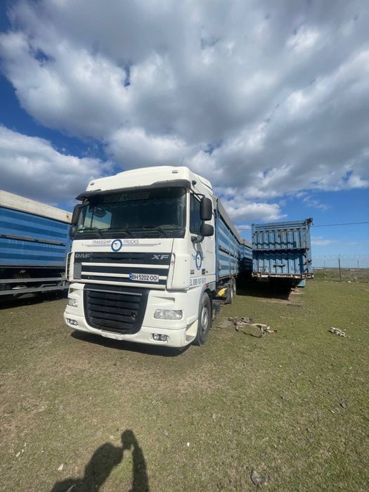 Вантажне авто DAF