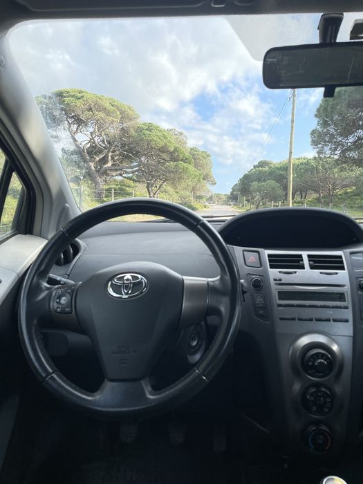 Toyota Yaris 90000km
