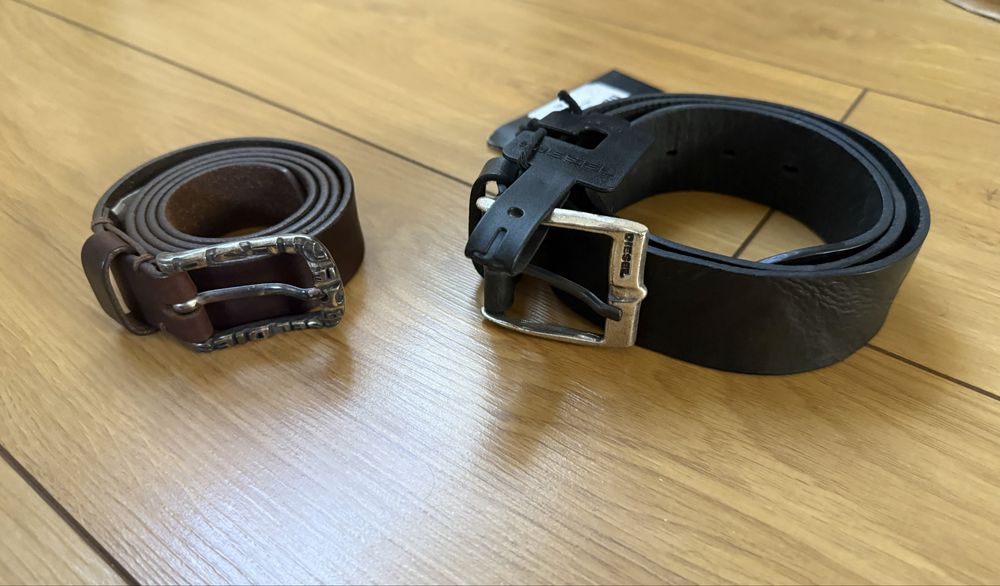 Оригинальные пояса Diesel