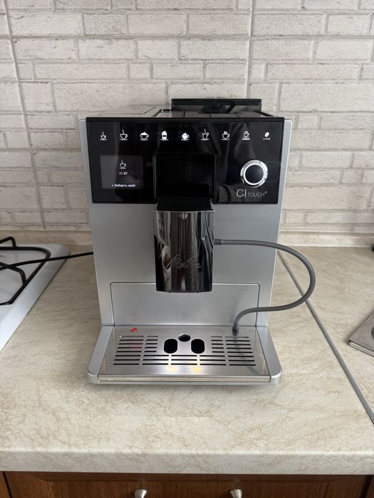 Кавомашина Melitta Caffeo CI Touch
