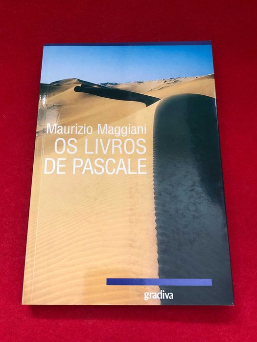 Os livros de Pascale - Maurizio Maggiani