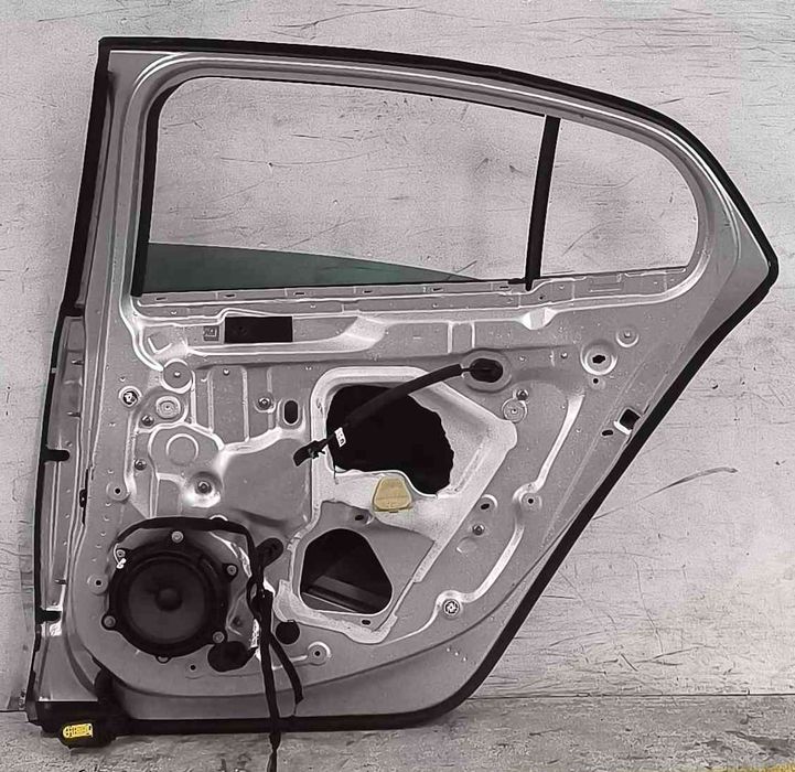 Porta Trás Direita - RENAULT MEGANE III Grandtour