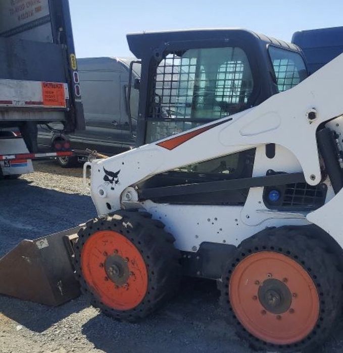 Bobcat S770 2018 р