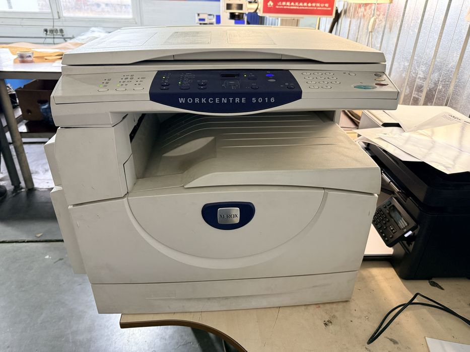 Xerox workcentre 5016
