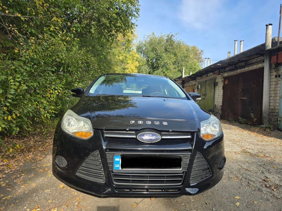 Ford Focus 2014г.