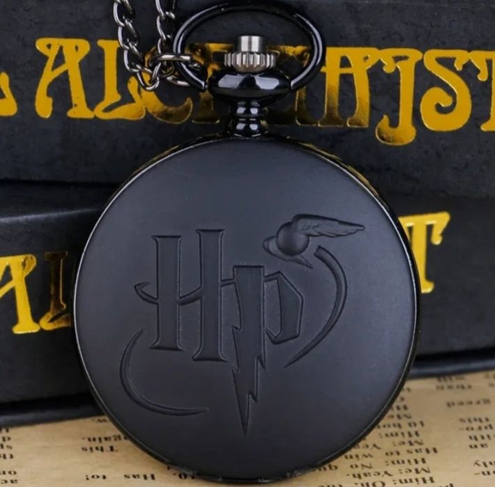 Relógio de Bolso Harry Potter Novo
