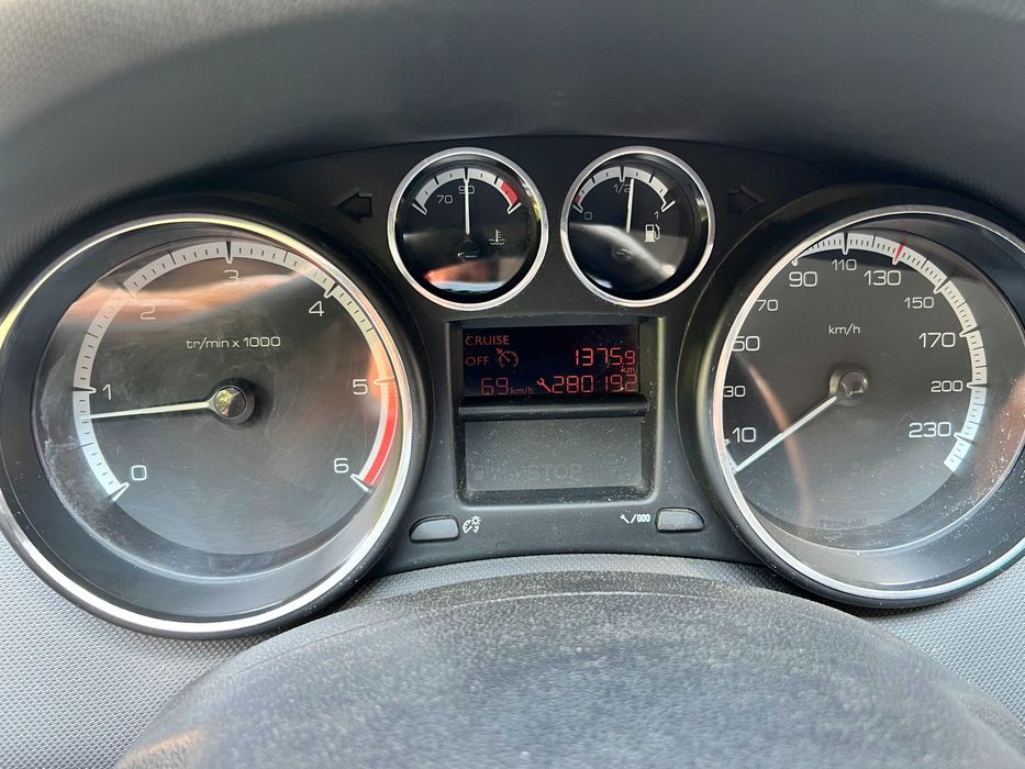 Peugeot 308 SW 1.6 HDi 2011