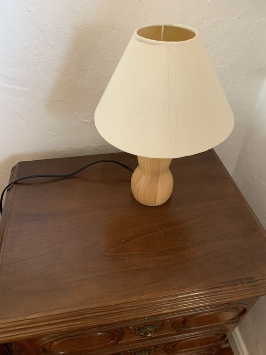 Candeeiros de Quarto Usados